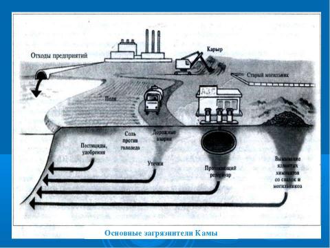 Презентация на тему "Вода – источник жизни" по биологии