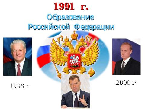 Презентация на тему "Начало российской государственности" по истории