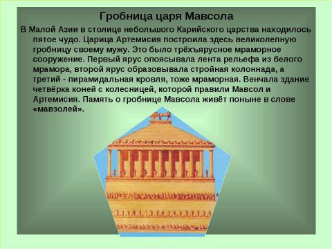 Презентация на тему "Это чудесное число" по математике