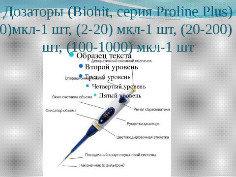 Презентация на тему "ПЦР" по биологии