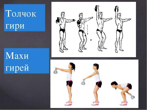 Презентация на тему "комплекс высокоинтенсивных упражнений" по физкультуре