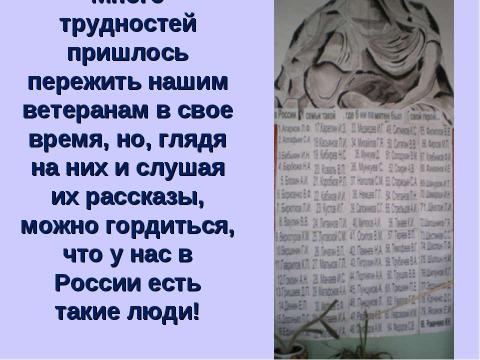 Презентация на тему "Существует ли проблема патриотизма среди молодежи?" по обществознанию