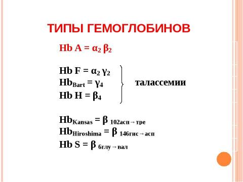 Презентация на тему "Основы молекулярной генетики" по биологии