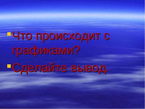 Презентация на тему "Построение графиков гармонических колебаний" по геометрии