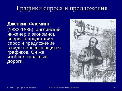 Презентация на тему "Теория спроса и предложения. Рыночное равновесие" по экономике