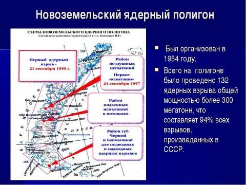 Презентация на тему "Экологически опасные объекты и производства на территории архангельской области" по географии