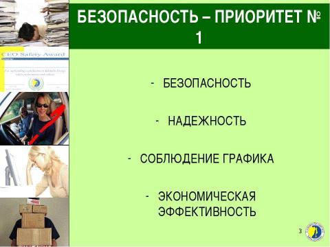 Презентация на тему "Жизненно важные правила безопасности" по ОБЖ