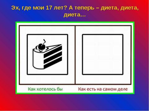 Презентация на тему "Как хотелось бы и как есть на самом деле" по обществознанию