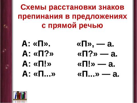 Презентация на тему "Способы передачи чужой речи" по русскому языку