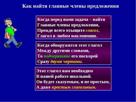 Презентация на тему "Сказка о Синтаксисе" по русскому языку