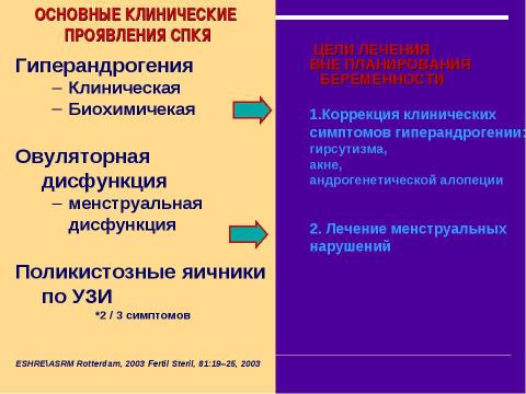 Презентация на тему "Эндокринология беременности" по медицине