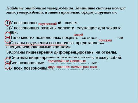 Презентация на тему "Земноводные" по биологии