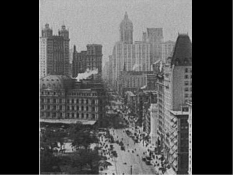 Презентация на тему "The history of New-York" по английскому языку