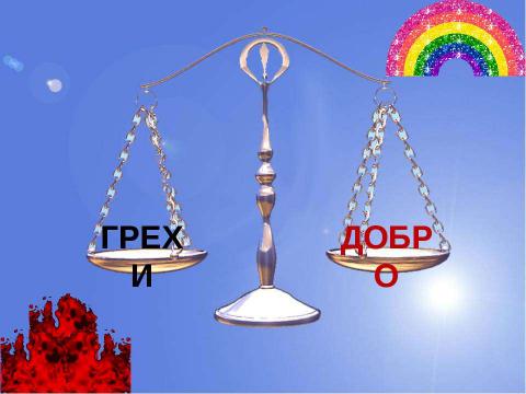 Презентация на тему "Притча «В больнице»" по обществознанию