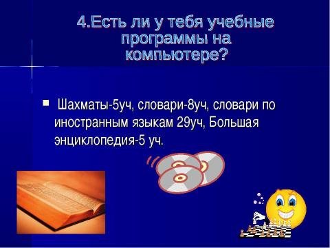 Презентация на тему "Место компьютера в информационно- образовательном пространстве" по информатике