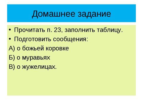 Презентация на тему "Насекомые - вредители сада" по биологии