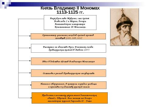 Презентация на тему "Древняя русь" по истории