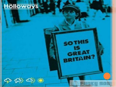 Презентация на тему "The United Kingdom Of Great Britain and Northern Ireland. Prepared by Alissa Meznikova" по английскому языку