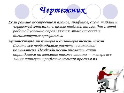 Презентация на тему "Самые необычные и интересные профессии мира" по обществознанию