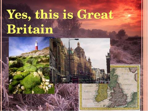 Презентация на тему "The United Kingdom Of Great Britain and Northern Ireland. Prepared by Alissa Meznikova" по английскому языку