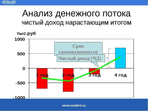 Презентация на тему "Общие требования к разработке бизнес-планов для получения государственного финансирования" по экономике