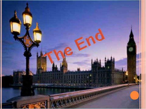 Презентация на тему "The United Kingdom Of Great Britain and Northern Ireland. Prepared by Alissa Meznikova" по английскому языку