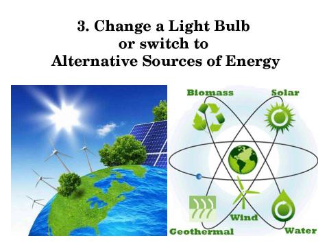 Презентация на тему "Global Warming & 10 Things You Can Do To Reduce It" по английскому языку