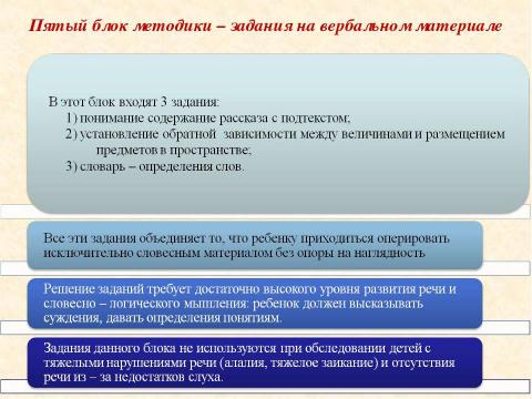 Презентация на тему "Особенности диагностической и коррекционно – образовательной работы с детьми с ЗПР и умственной отсталостью" по педагогике