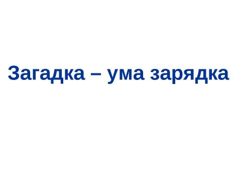 Презентация на тему "Секреты загадки" по русскому языку