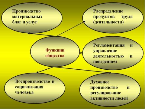 Презентация на тему "Общество. Общественные отношения" по обществознанию