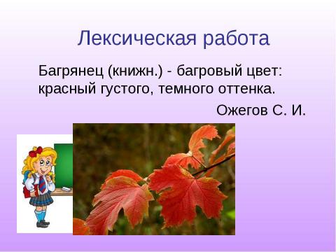 Презентация на тему "Имя прилагательное. Антонимы и синонимы" по начальной школе