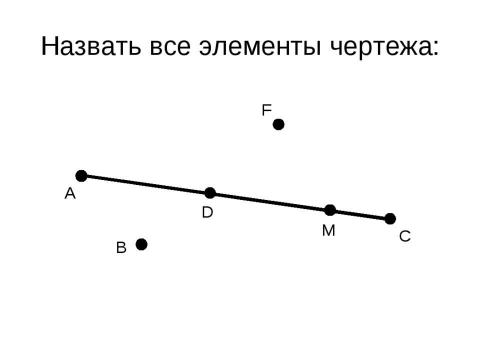 Презентация на тему "Введение в геометрию" по геометрии