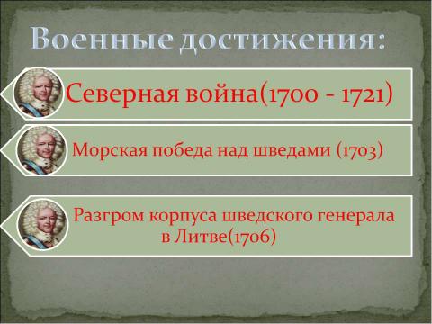 Презентация на тему "Меншиков Александр Данилович (1673-1729)" по обществознанию