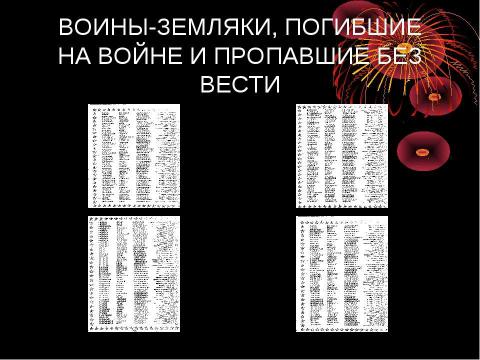 Презентация на тему "СССР в Великой Отечественной и Второй мировой войнах" по истории