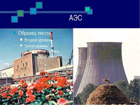 Презентация на тему "Атомная энергетика и ее экологические проблемы" по физике