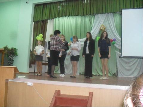 Презентация на тему "Декада русского языка и литературы" по детским презентациям