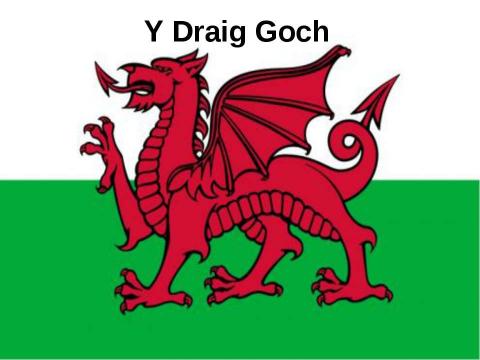 Презентация на тему "Wales" по английскому языку