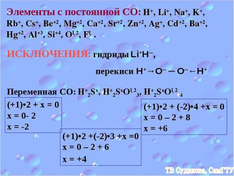 Презентация на тему "Окислительно - восстановленные реакции" по химии