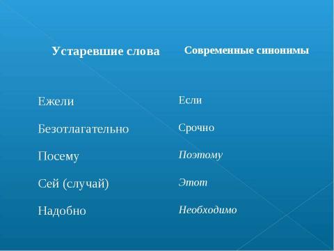 Презентация на тему "Официально- деловой стиль" по русскому языку