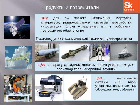 Презентация на тему "«Унифицированный многофункциональный микроэлектронный модуль -2» (УМММ-2) для управления космическим аппаратом" по информатике