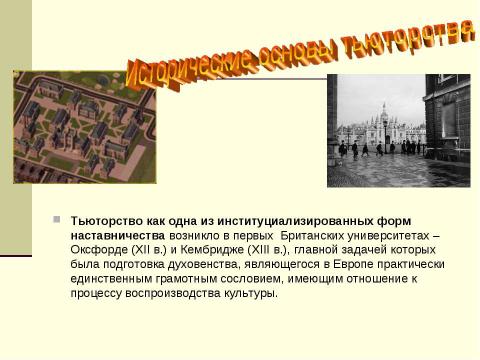 Презентация на тему "Тьюторское сопровождение школьников" по педагогике