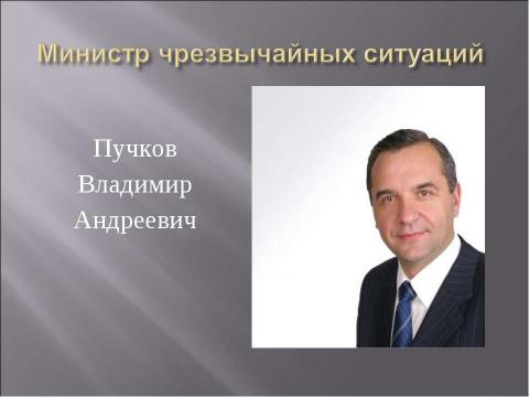 Презентация на тему "Правительство РФ" по обществознанию