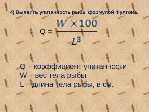 Презентация на тему "Исследование карася" по биологии