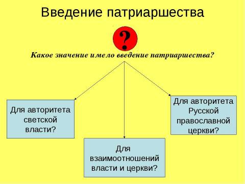 Презентация на тему "РОССИЯ в конце XVI века" по истории