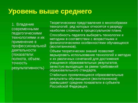 Презентация на тему "Организация и проведение аттестации педагогических работников" по педагогике