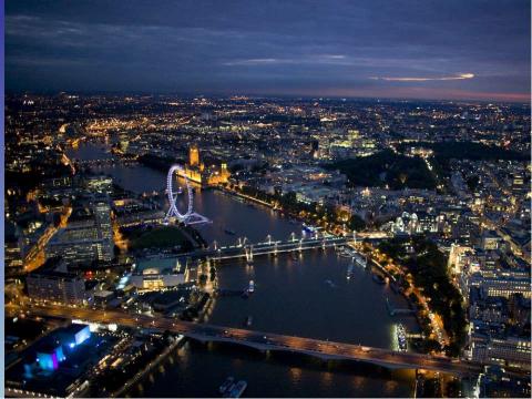 Презентация на тему "The House of Parliament and Westminster Abbey" по английскому языку