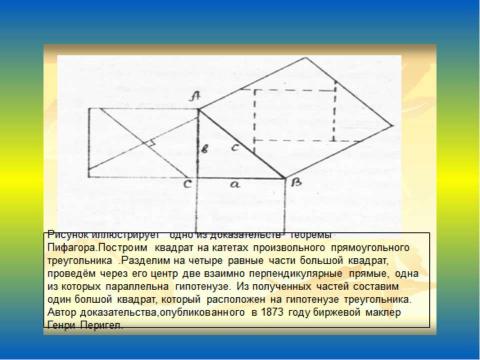 Презентация на тему "Пифагор Самосский" по математике