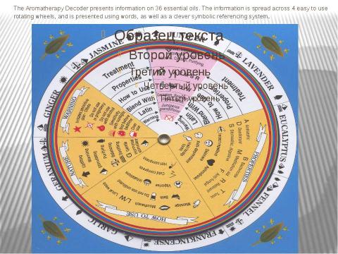 Презентация на тему "Holistic Medicine - Aromatherapy" по английскому языку