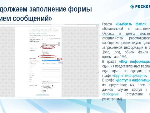 Презентация на тему "О наличии в сети Интернет следующей противоправной информации" по информатике