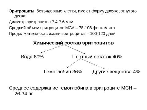 Презентация на тему "Состав крови, состав плазмы" по биологии